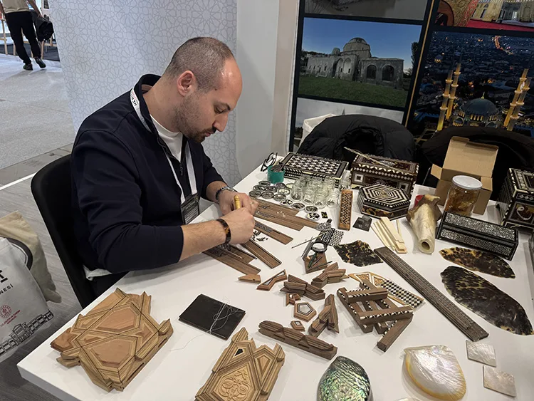 “Heritage İstanbul” Yenikapı Avrasya Fuar ve Gösteri Merkezi’nde başladı