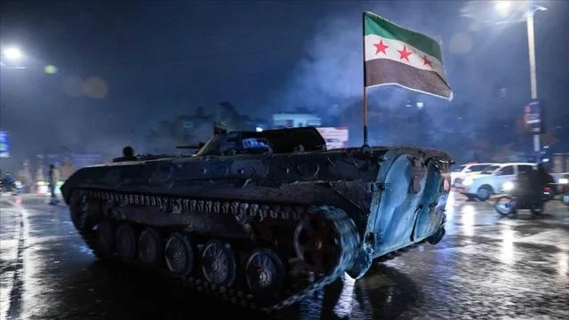 Suriye Dışişleri Bakanlığı, ABD askeri noktalarının devrinden memnuniyet duyduğunu açıkladı