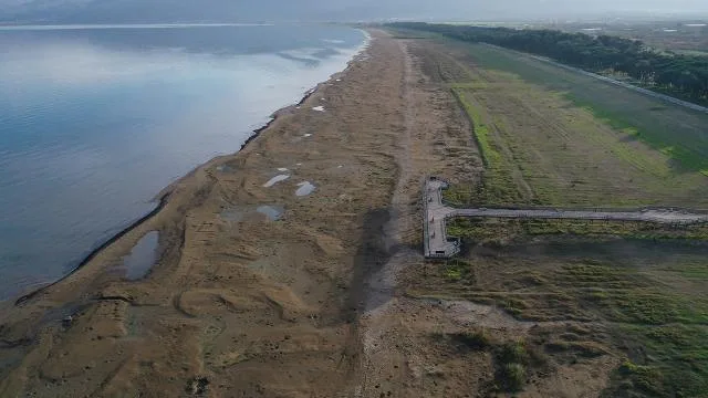 Türkiye’de kaybedilen sulak alanlar Marmara Denizi’nin büyüklüğünü aştı