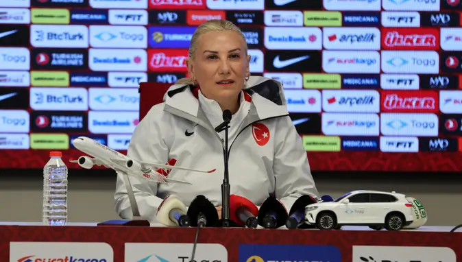 “Gelişmekte olan bir takımız”