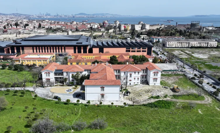 4 yıllık restorasyon tamamlandı: Tarihi bina eski ihtişamına kavuştu