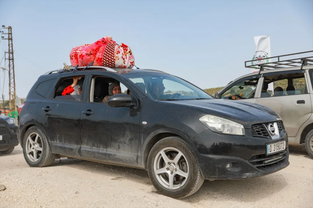 Ateşkesle Lübnan’a Dönüş Başladı