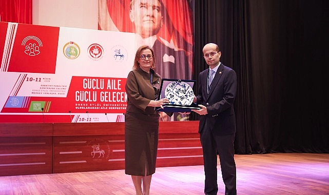 DEÜ Ev Sahipliğinde “Uluslararası Aile Sempozyumu” Başladı: Güçlü Aile, Güçlü Gelecek