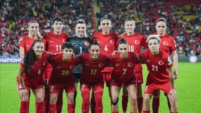 A Milli Kadın Futbol Takımı, FIFA sıralamasında 7 basamak yükseldi