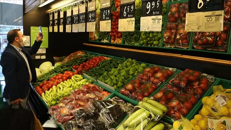 Tarlada 23, markette 89 lira! Mart ayının zam şampiyonu belli oldu