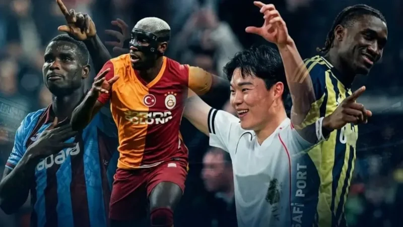 Süper Lig’de derbi haftası!.. Şampiyonluk yarışı kızışacak: