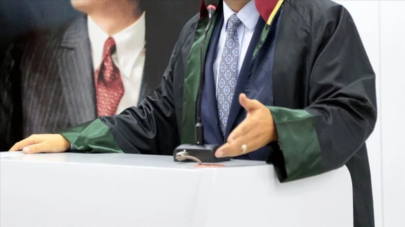 Türkiye’de avukatların yarısı İstanbul ve Ankara’da