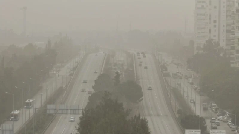 Meteorolojiden uyarı: Sıcaklıklar artacak, toz taşınımı görülecek