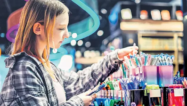 Kırtasiye sektörü büyümeyi sürdürüyor