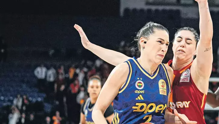 Avrupa’da Türk finali