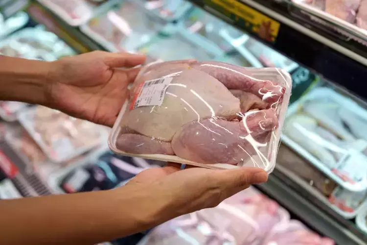 Marketten paketli tavuk alanlar dikkat!