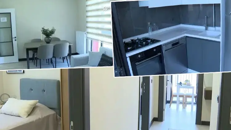 TOKİ 500 bin sosyal konut projesinde  İstanbul’da Kura çekimi yarın başlıyor