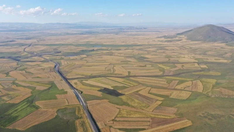 Tarım ve Orman Bakanlığı 422 bin hektarlık ovayı koruma altına aldı