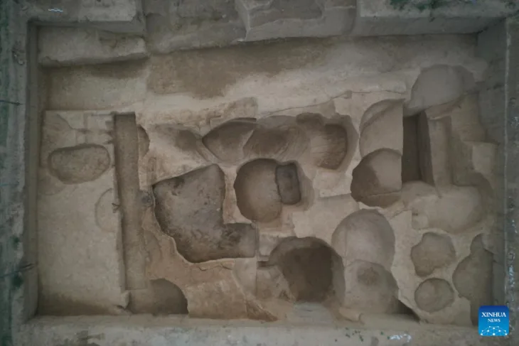 Orta Çin’de Keşfedilen 4.000 Yıllık Su Kanalı