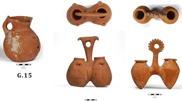 Bilinmeyen 2.500 Yıllık Ahameniş Mezarlığı Keşfedildi