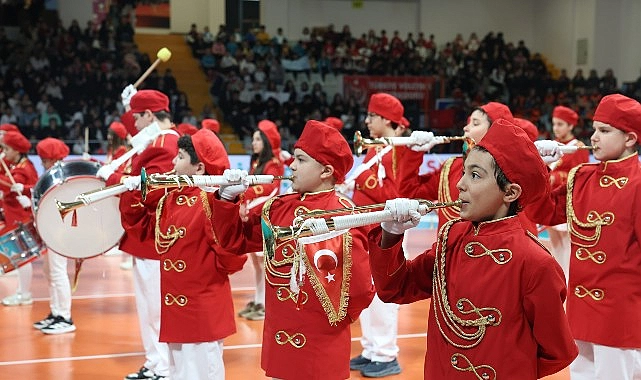 Nilüfer’de spor coşkusu