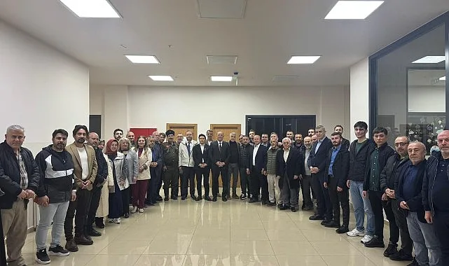 Başkan Yıldız’dan İpekyolu’nda Birlik ve Beraberlik Vurgusu