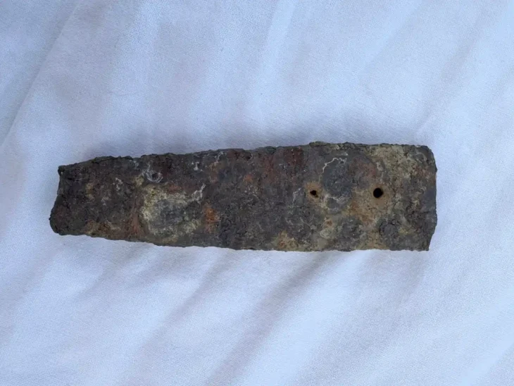 Çek Cumhuriyeti’nde Keşfedilen 2.000 Yıllık Roma Aleti