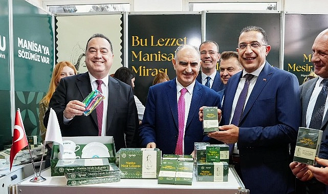 Mesir Ticaret Fuarı Kapılarını 32’nci Kez Açtı