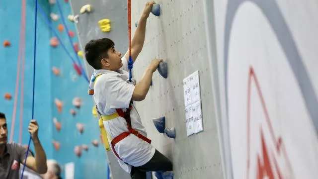 Para tırmanışta hedef uluslararası arenada kürsü