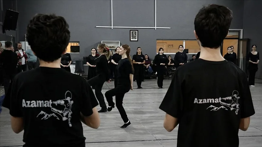 Çerkezlerin 162 yıllık acı hikayesi “Ateşin Çocukları Nartlar” ile sahneye taşınacak