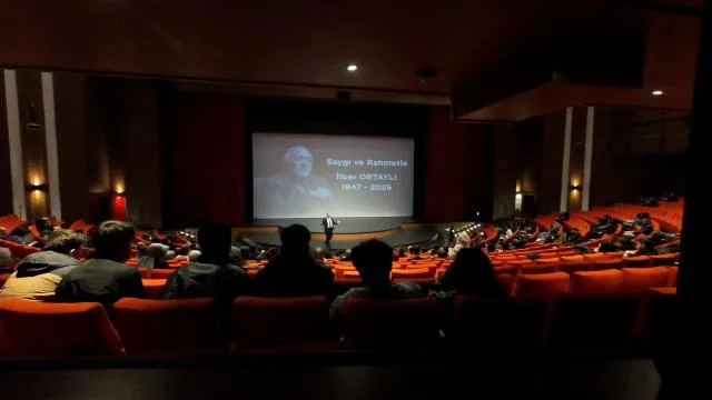 İKAF 2026’da İlber Ortaylı unutulmadı
