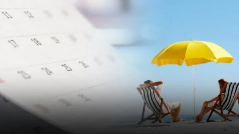 Yeni bir resmi tatil geliyor.. Tarih bile verildi