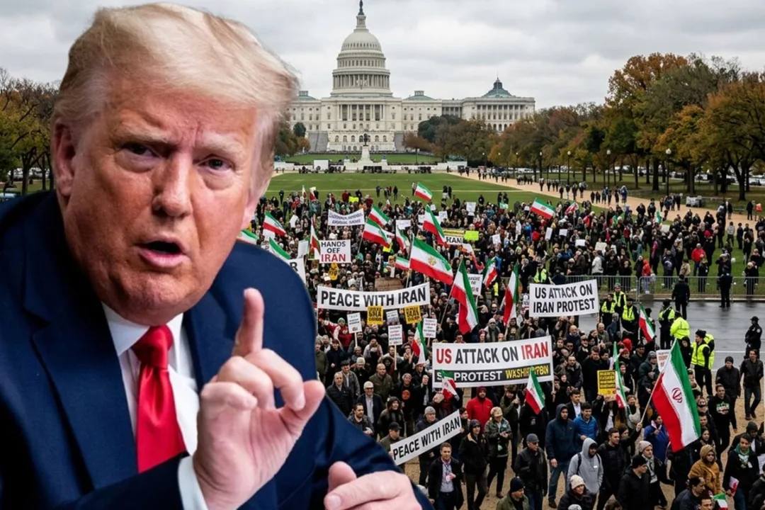 Savaş sürerken Trump’tan dikkat çeken açıklama: ABD halkı geri dönmemizi istiyor