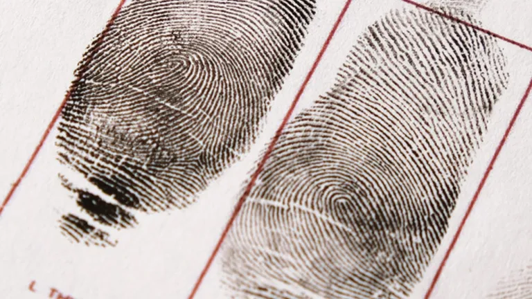 Parmak izlerimizi değiştirmek mümkün mü?