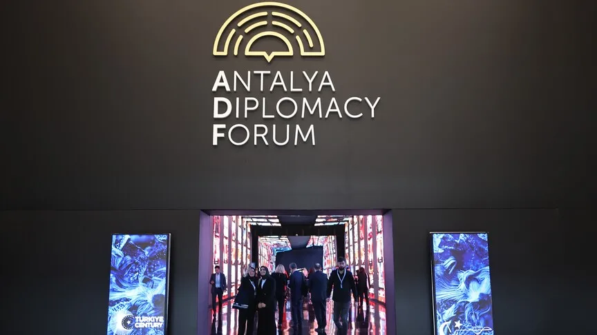 Dünya liderleri ve hükümet yetkilileri 17-19 Nisan’da Antalya Diplomasi Forumu’nda bir araya gelecek