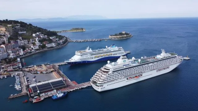 Kruvaziyer yolcu sayısında rekor