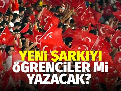 Bakan Tekin: Milli Takım Marşını öğrencilerimiz yazacak