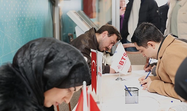 Osmangazi’de Vatandaşlara İş Olanağı Sağlayan Buluşmalar