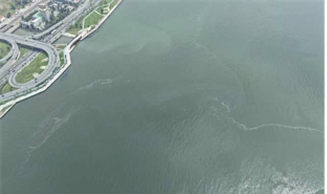 İzmir Körfezi’nde 10. kez dış kaynaklı kirlilik tespit edildi