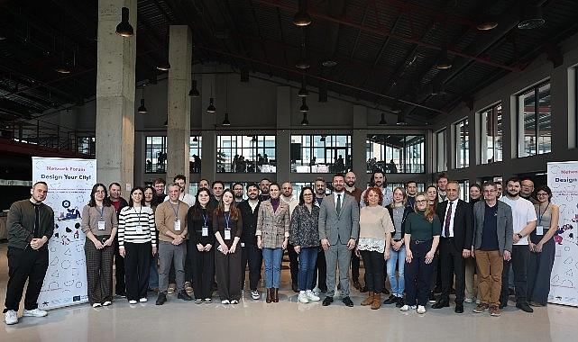 Türkiye-Almanya Kardeş Kentler Forumu’na ev sahipliği yaptı