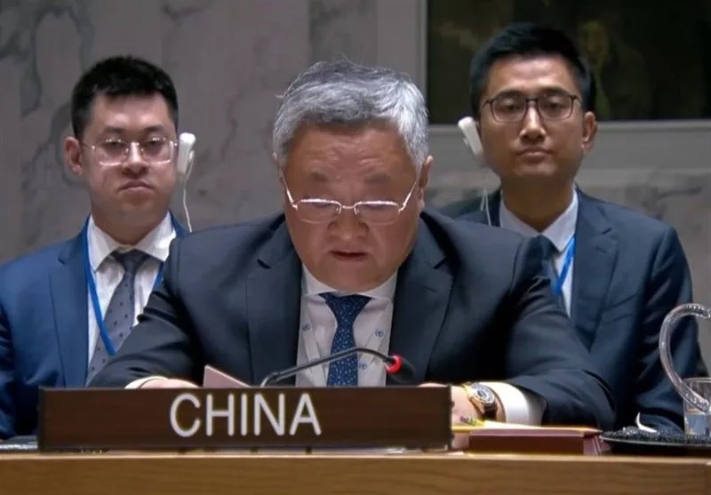 Çin: Hürmüz Boğazı’ndaki Aksaklığın Nedeni ABD’nin İran’a Yönelik Yasadışı Eylemleridir