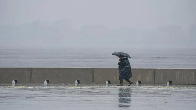 6 il için “sarı” uyarı: Sağanak ve rüzgara dikkat