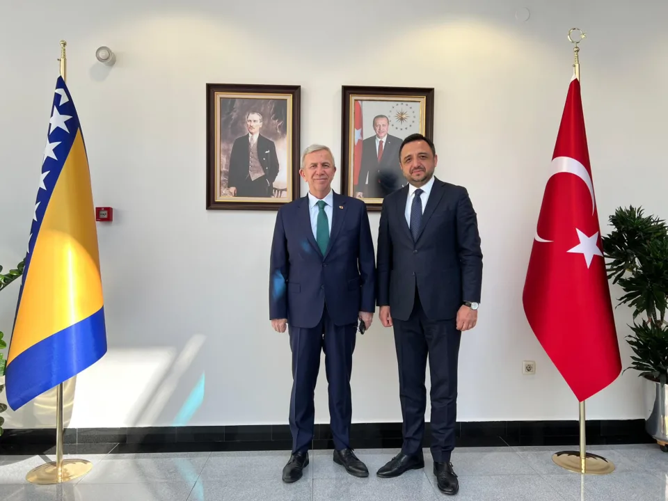 Saraybosna’nın Kurtuluş Gününü Kutlandı