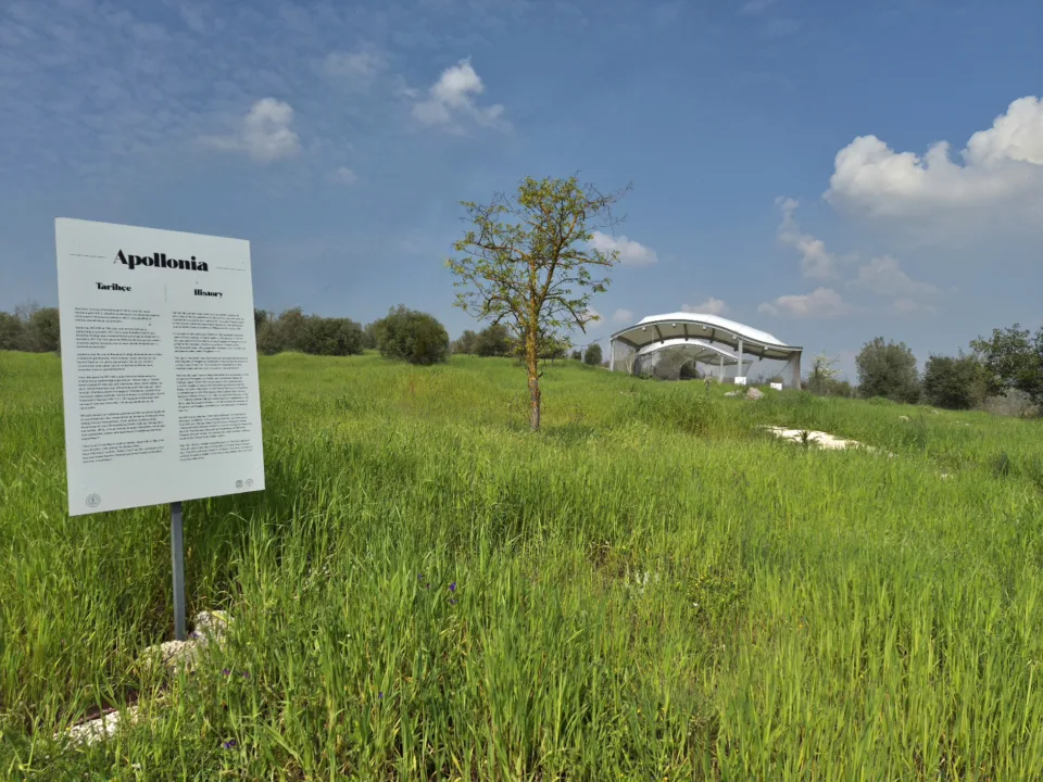 Suların Kıyısında Sonsuzluk Uykusu: Apollonia Nekropolü