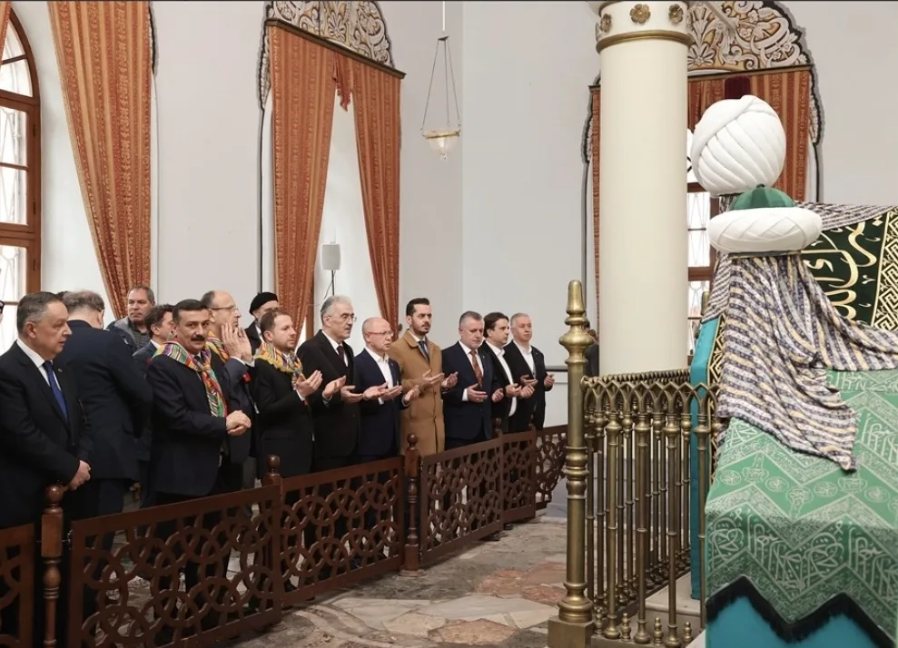 Bursa’da 700 Yıllık Gurur: Fetih Ruhu Sokaklara Taştı!