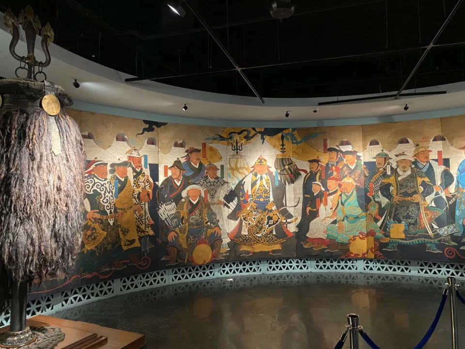 Cengiz Han Müzesi Kısa Sürede Dünya Listelerine Girdi