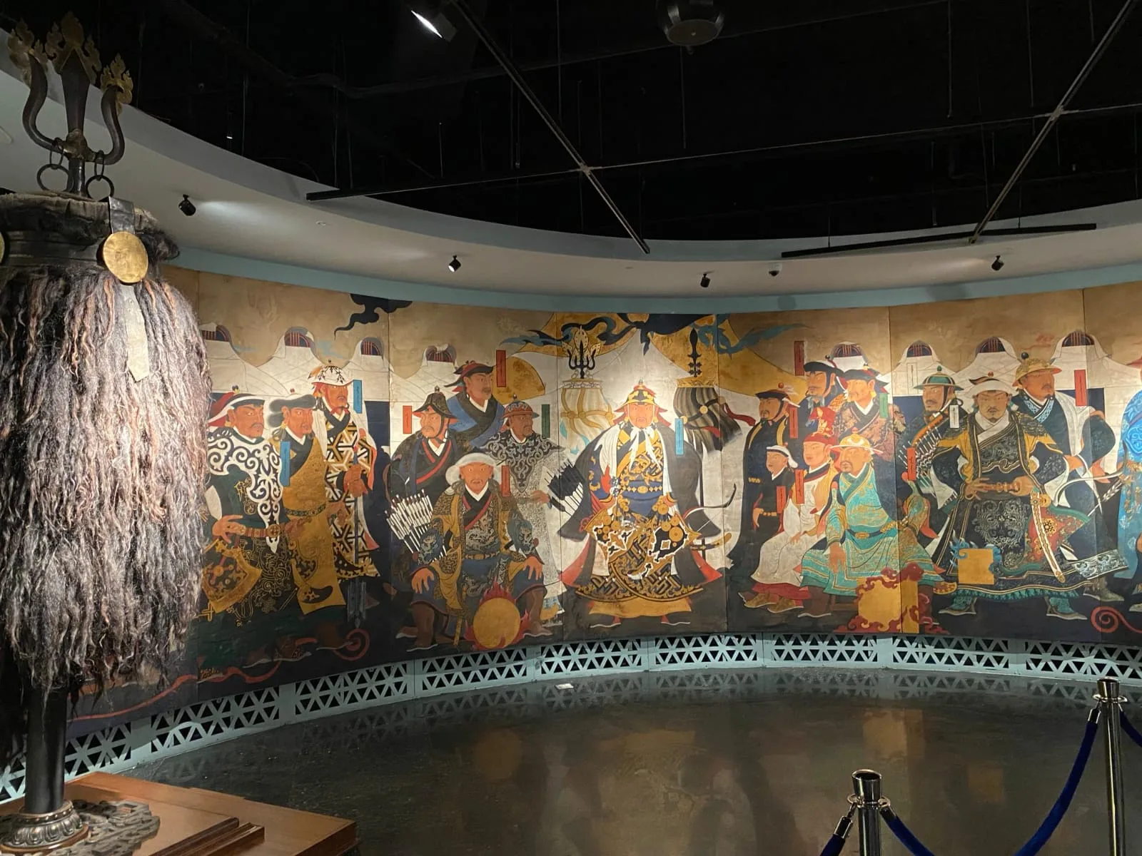 Cengiz Han Müzesi Kısa Sürede Dünya Listelerine Girdi