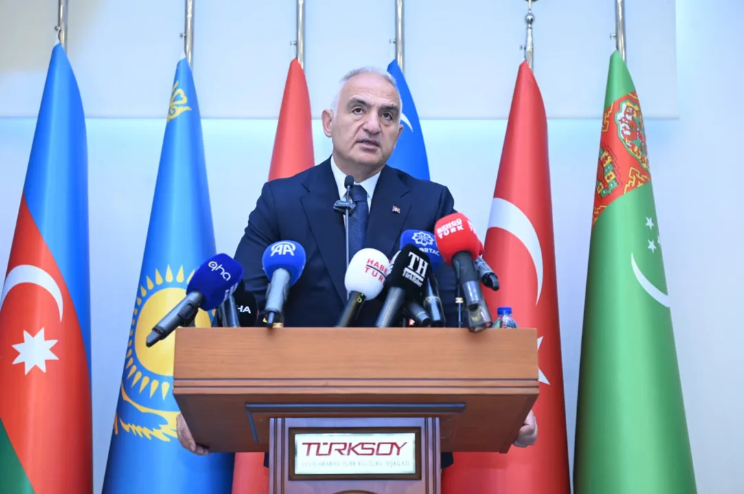 Türk Tarih Kurumunu 95 Yaşında