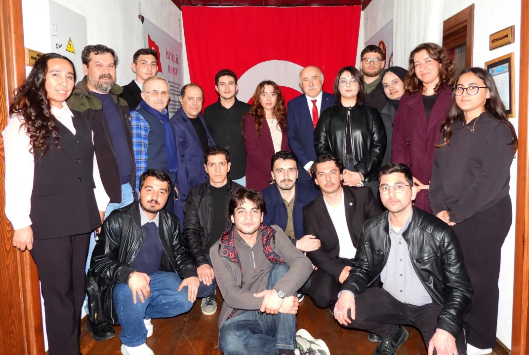 Türk Ocakları Genel Başkanı Mehmet Öz’den Bursa’da Nitelikli Gençlik Vurgusu