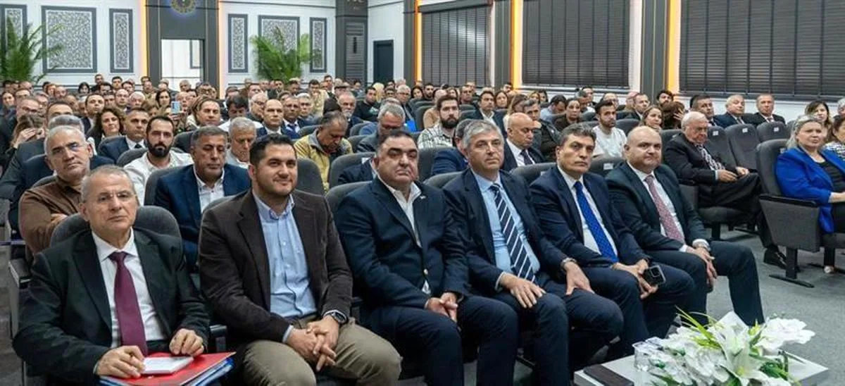 Adana’da Kırsal Kalkınmaya 248 Milyon TL Hibe