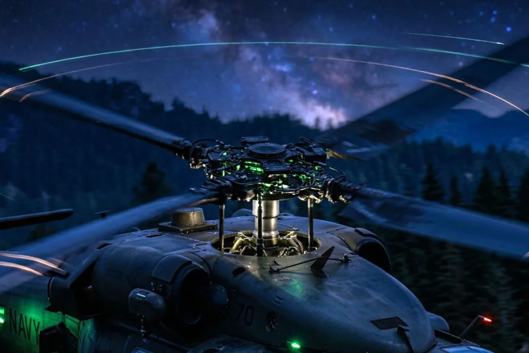 Ankara’da askeri helikopter kazası! Bakanlıktan açıklama geldi