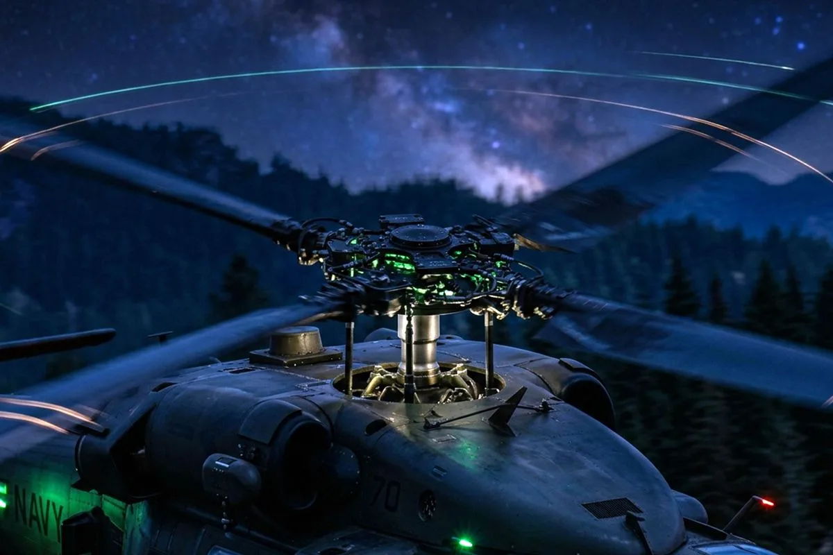 Ankara’da askeri helikopter kazası! Bakanlıktan açıklama geldi