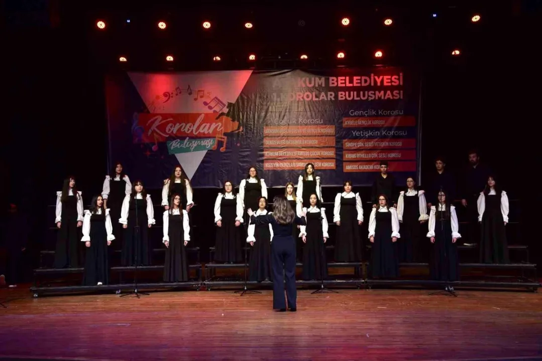 Atakum’da ‘Korolar Buluşması’