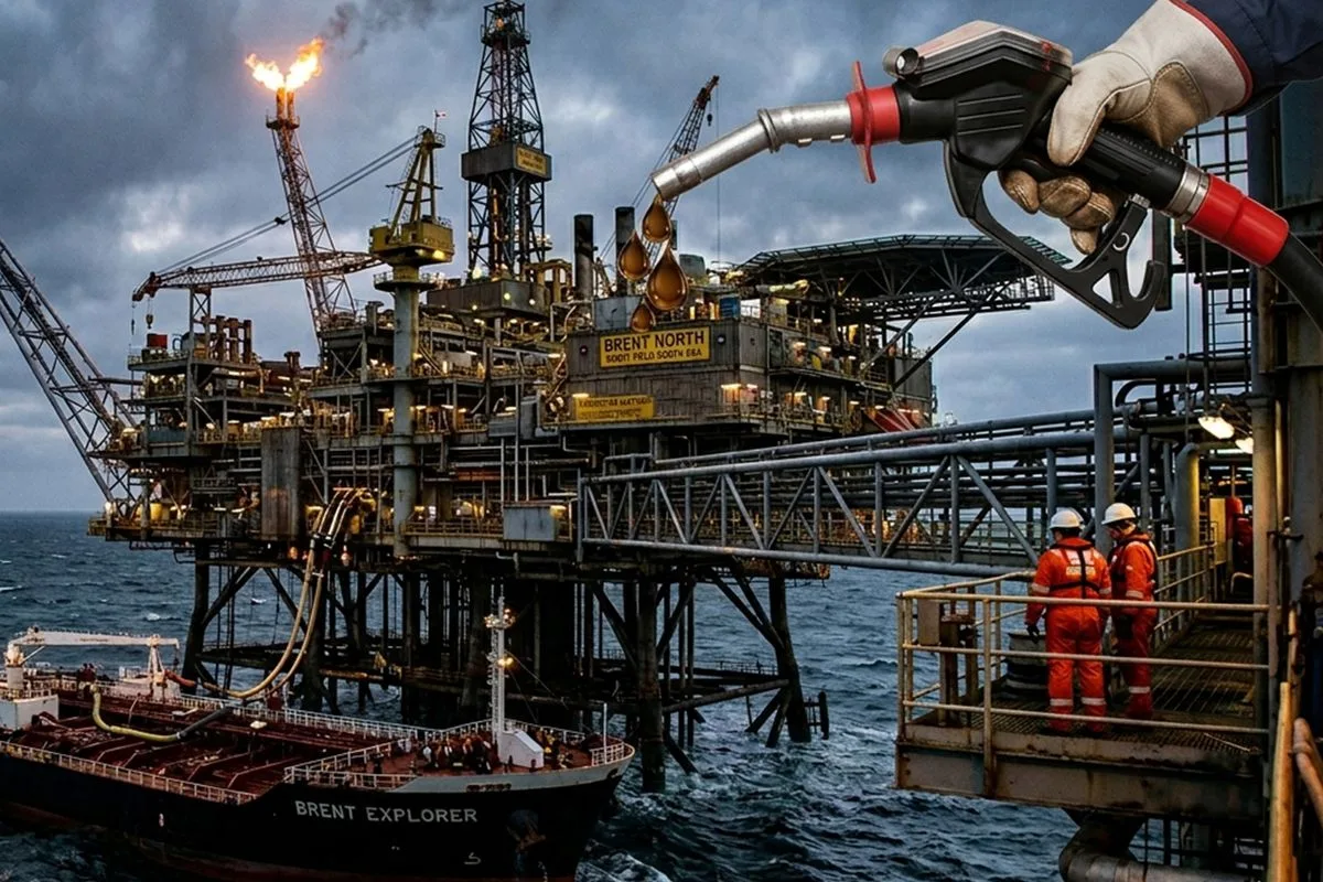 Brent petrol yeniden 100 doları geçti