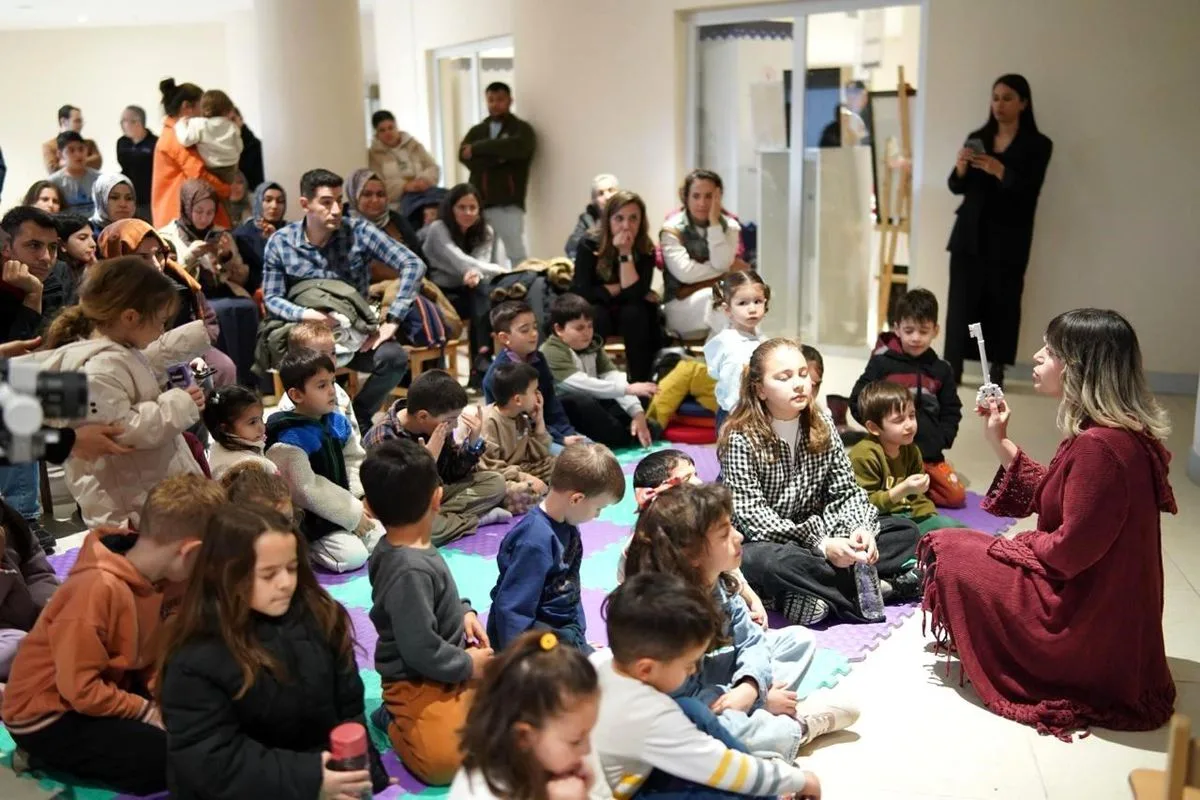 Burdur Yaşayan Miras Şöleni Devam Ediyor
